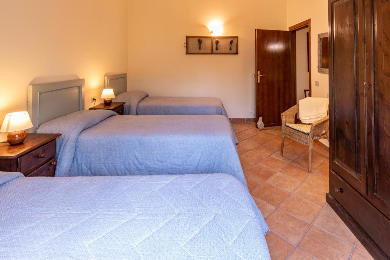 Agriturismo La Fonte Bevagna Exterior photo